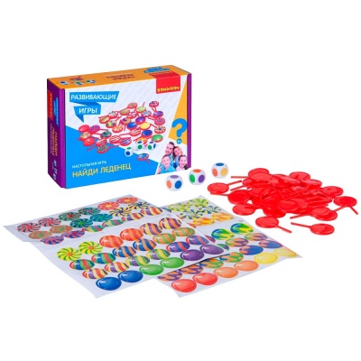 Настольная игра Найди леденец Bondibon ВВ4508